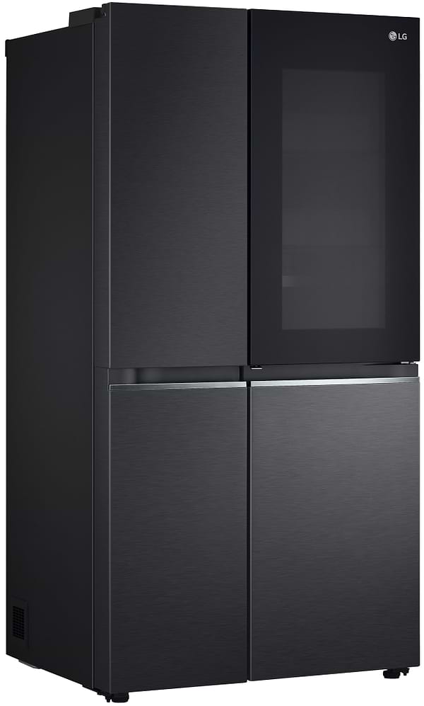 Фото - Холодильник LG GC-Q257CBFC