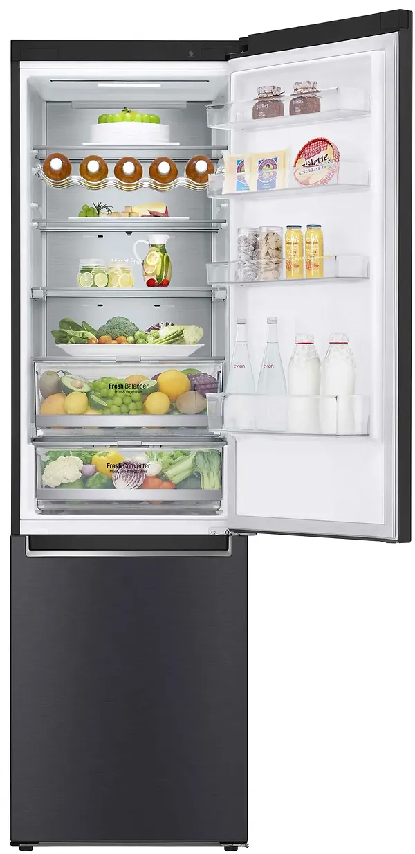 Фото - Уценка - Холодильник LG GW-B509SBUM