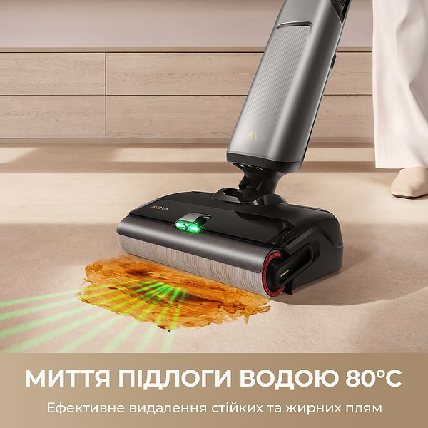 Фото - Пилосос ручний миючий Mova X4 Pro (HMH17A)