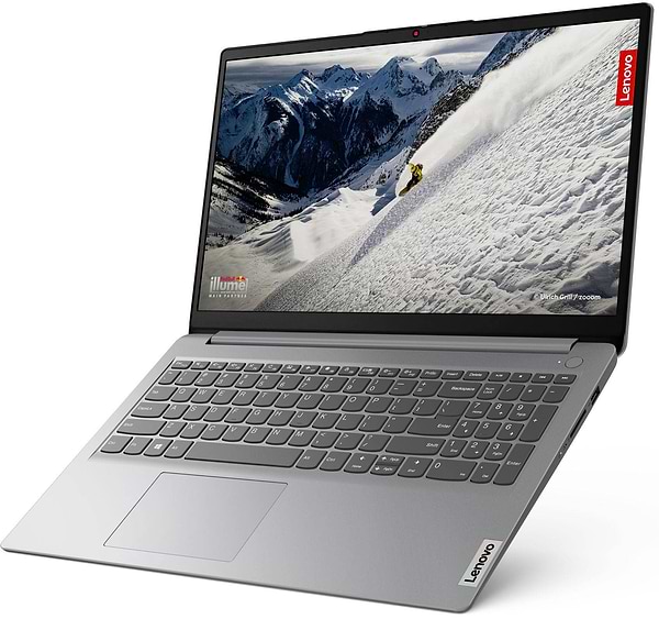 Фото - Ноутбук Lenovo IdeaPad 1 15AMN7 (82VG00R0RA) Cloud Grey