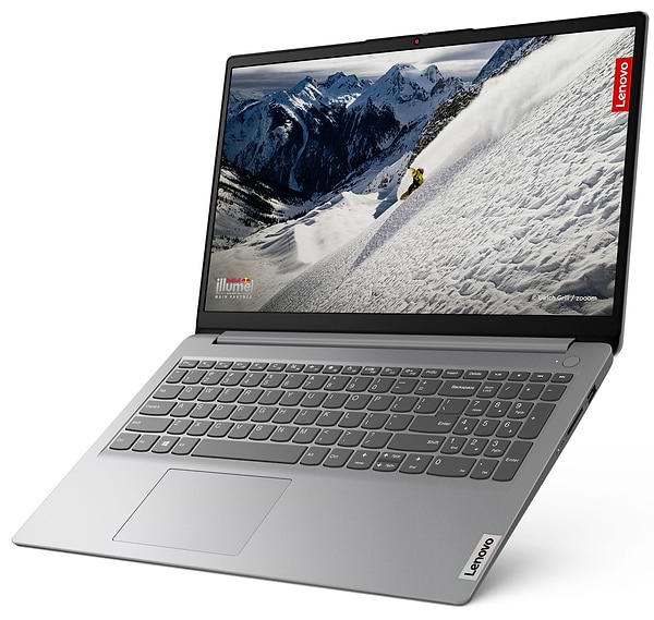 Фото - Ноутбук Lenovo IdeaPad 1 15ALC7 (82R400GBRA) Cloud Grey