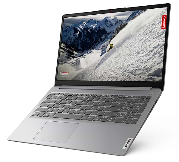 Фото - Ноутбук Lenovo IdeaPad 1 15ADA7 (82R10047RA) Cloud Grey