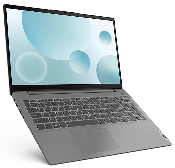 Фото - Ноутбук Lenovo IdeaPad 3 15IAU7 (82RK01A8RA) Arctic Grey