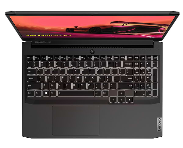 Фото - Ноутбук игровой Lenovo Gaming 3 15ACH6 (82K201NERA) Shadow Black