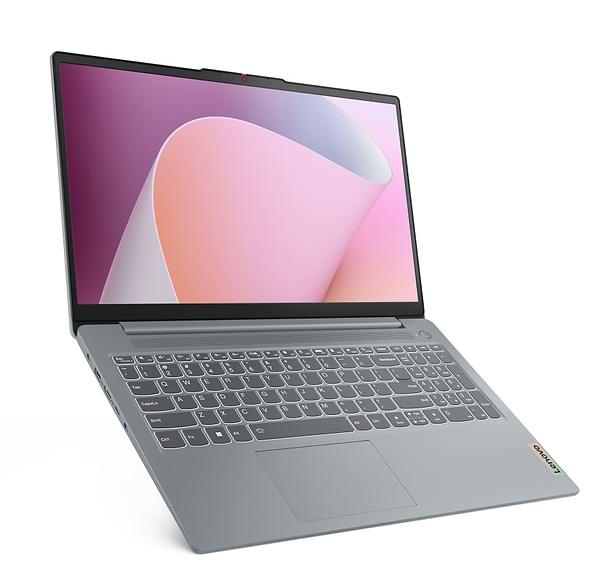 Фото - Ноутбук Lenovo IdeaPad Slim 3 15ABR8 (82XM00GCRA) Arctic Grey