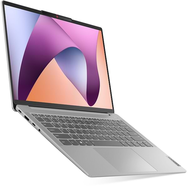Фото - Ноутбук Lenovo IdeaPad Slim 5 14ABR8 (82XE00APRA) Cloud Grey