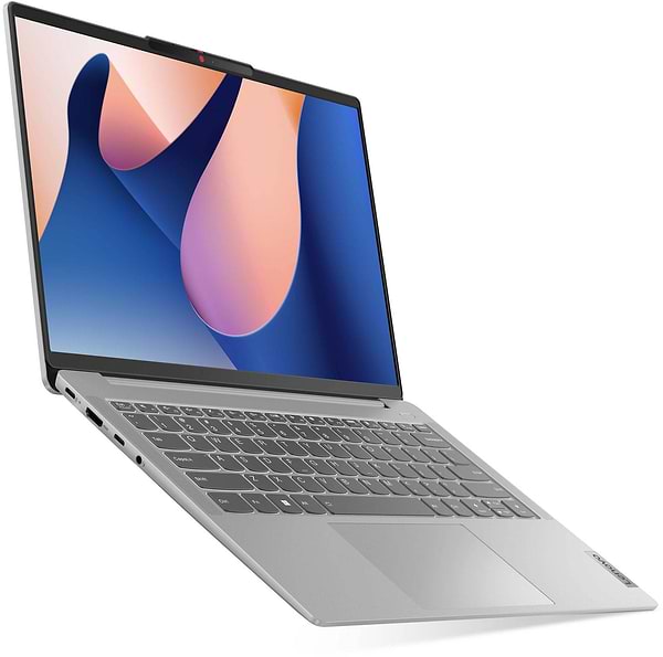 Фото - Ноутбук Lenovo IdeaPad Slim 5 14IAH8 (83BF004DRA) Cloud Grey