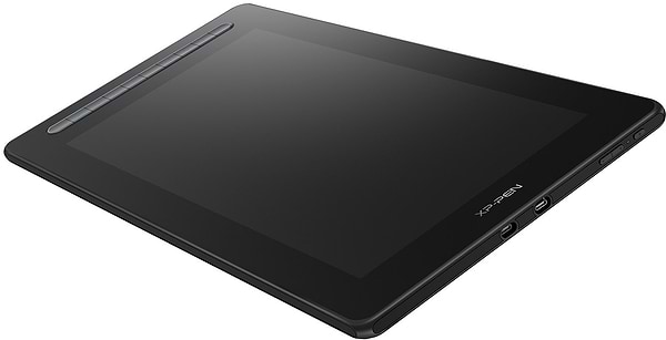 Фото - Графічний планшет XP-Pen Artist 16 Pen Display (2nd Gen) Black (JPCD160FH_BK)
