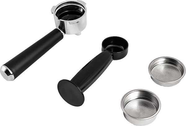 Фото - Уценка - Кофеварка рожковая Liberton LCM-2207