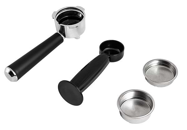 Фото - Кавоварка ріжкова Liberton LCM-2206