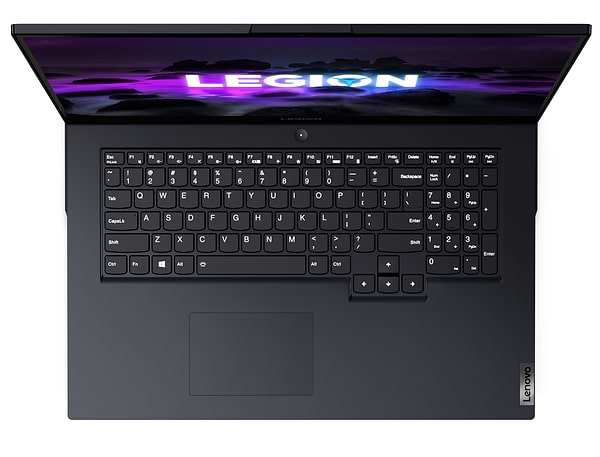 Фото - Ноутбук игровой Lenovo Legion5 17ACH6H (82JY00JVRA) Phantom Blue