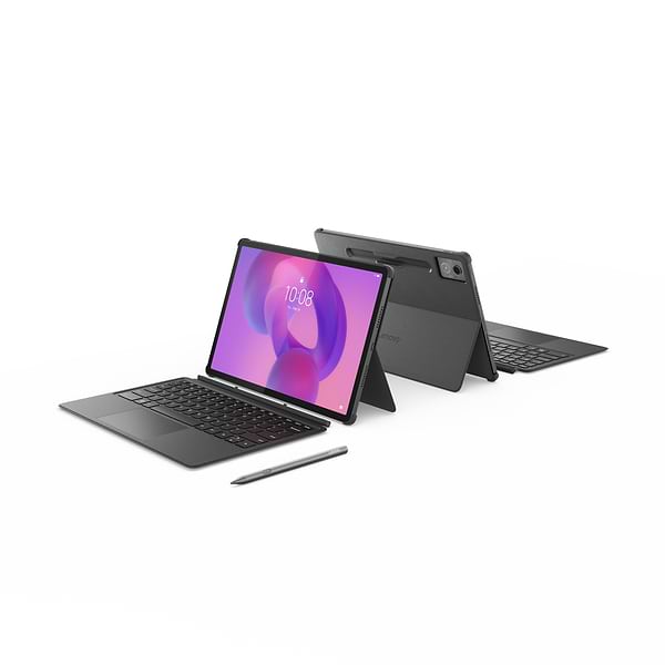 Фото - Уцінка - Планшет Lenovo Idea Tab Pro 8/256 WiFi (ZAE40027UA) Luna Grey+Pen
