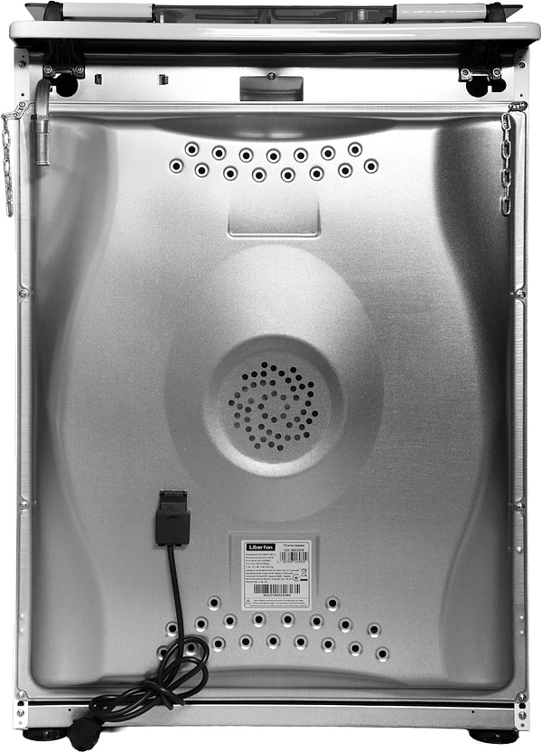 Фото - Плита газова Liberton LGC-6601GW