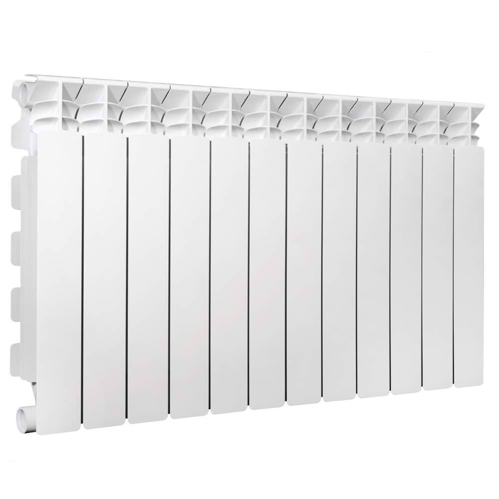 Радиатор отопления Nova Florida Libeccio C2 500/100 16 атм 12-секції