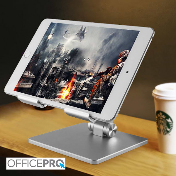 Фото - Підставка для мобільного пристрою OfficePro LS720G Grey