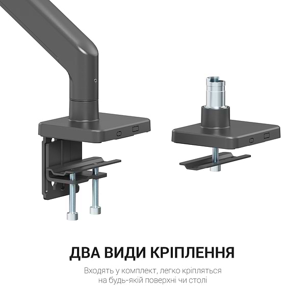 Фото - Крепление для телевизора OfficePro MA712B Black