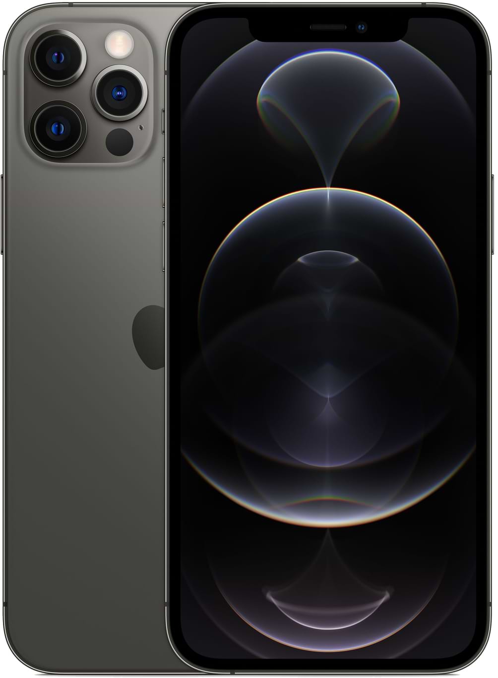 Смартфон Apple iPhone 12 Pro 256GB Graphite (Восстановленный, Хорошее состояние) - Фото 1