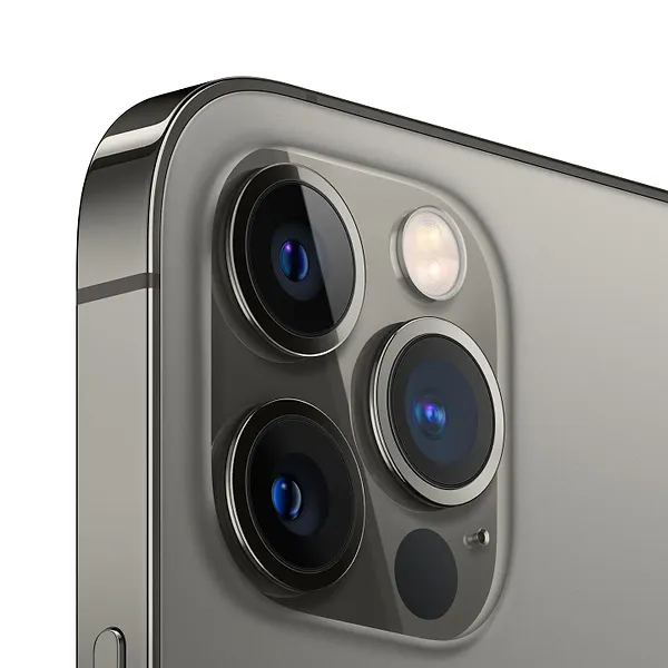 Фото - Смартфон Apple iPhone 12 Pro 256Gb Graphite (Відновлений, Майже новий)