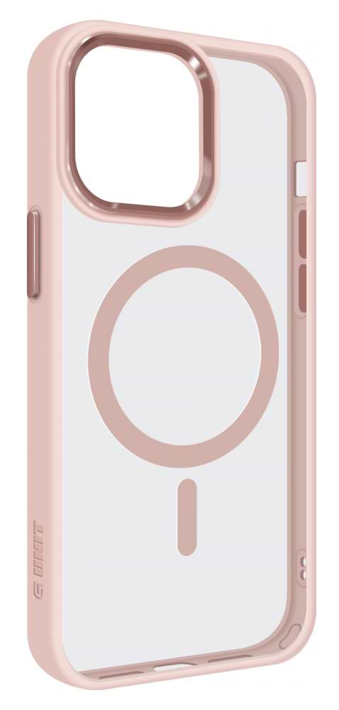 Чохол для смартфону Armorstandart MagSafe for Apple iPhone 12 Pro Max Pink (ARM75223) - Фото 1