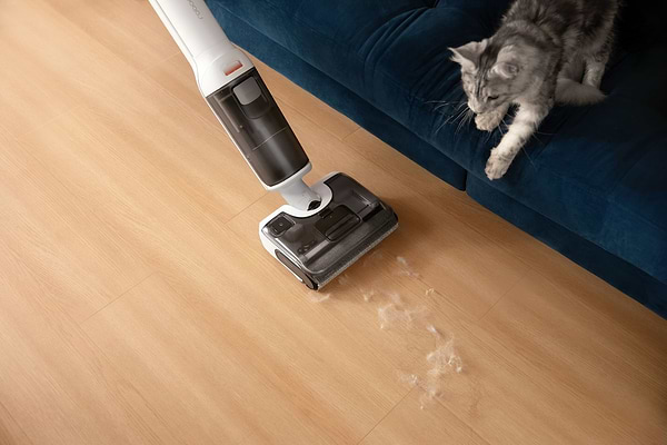 Фото - Пылесос ручной моющий RoboRock F25 RT