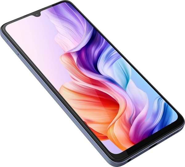 Фото - Смартфон Nubia V70 Max 6/128GB Gray