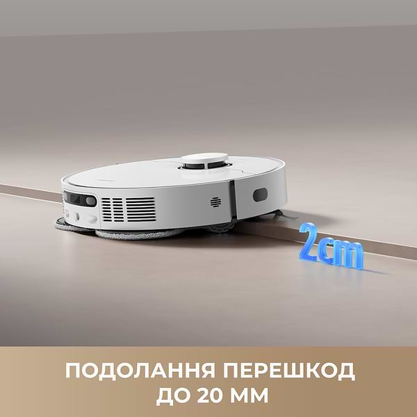 Фото - Робот-пилосос миючий Dreame Bot D20 Ultra (RLD31SE)
