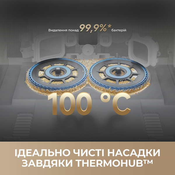 Фото - Робот-пылесос моющий Dreame Bot MatriX 10 Ultra Black (RLX95CE-bl)