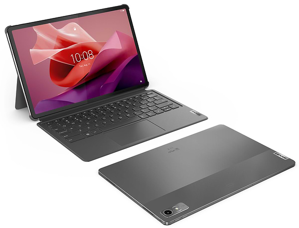 Фото - Планшет Lenovo Tab P12 8/128 WiFi (ZACH0101UA) Storm Grey + Pen