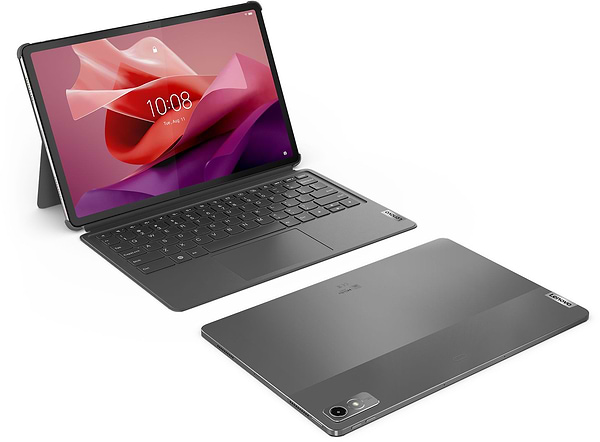 Фото - Планшет Lenovo Tab P12 8/256 WiFi (ZACH0197UA) Storm Grey + Pen