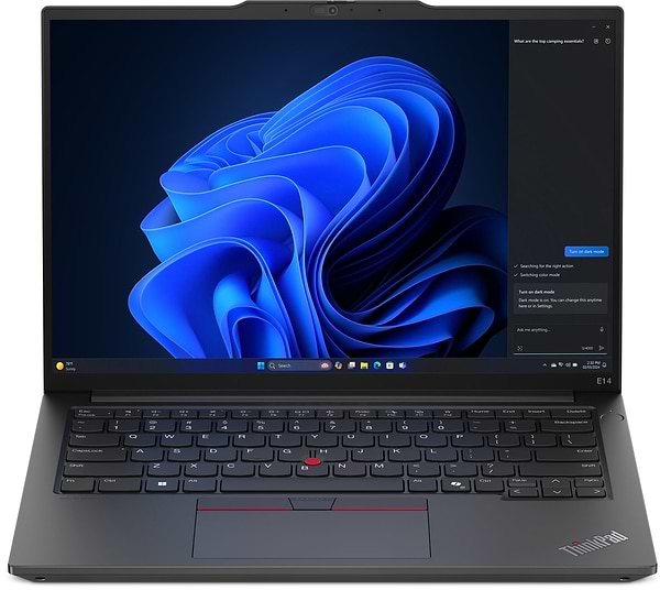 Фото - Ноутбук Lenovo ThinkPad E14 Gen 6 (21M8S38L00) Graphite Black