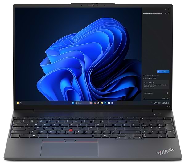 Фото - Ноутбук Lenovo ThinkPad E16 Gen 2 (21M5001TRA) Graphite Black