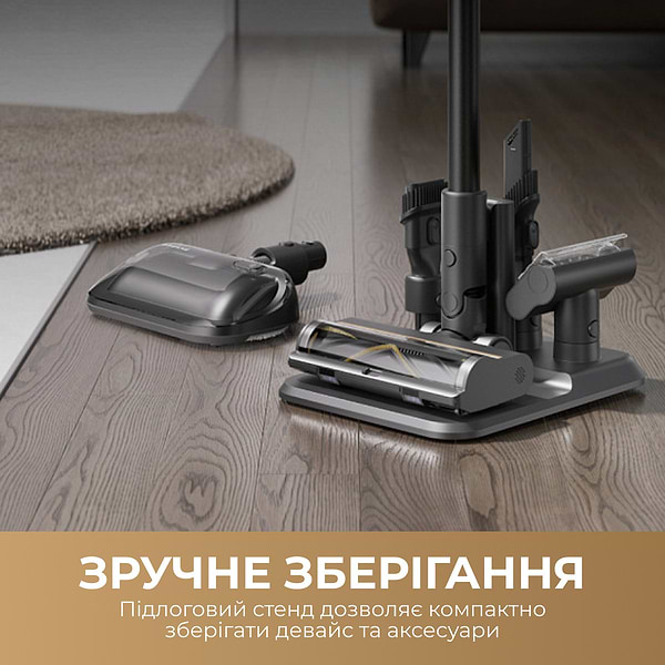 Фото - Пылесос ручной моющий Dreame R20 Aqua (VTV21A)