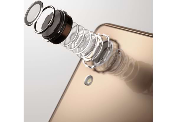 Фото - Смартфон Sony Xperia Z3+ DS E6533 Copper