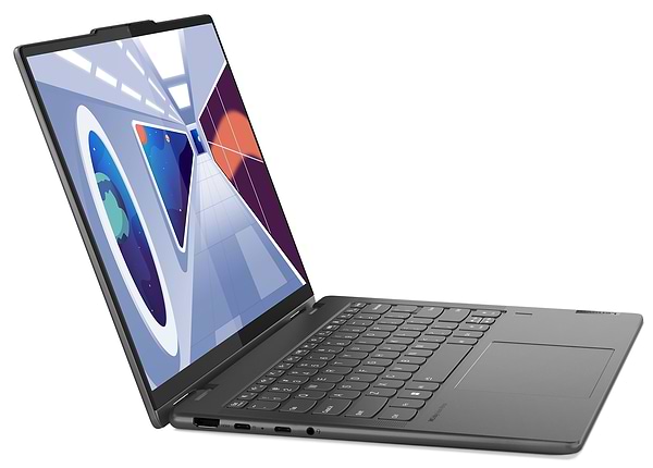 Фото - Ноутбук Lenovo Yoga 7 14ARP8 (82YM006HRA) Storm Grey