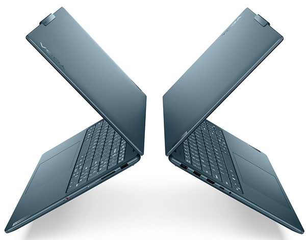 Фото - Ноутбук Lenovo Yoga Pro 9 16IRP8 (83BY004TRA) Tidal Teal