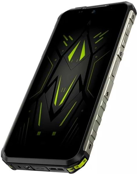 Фото - Смартфон Ulefone Armor 22 8/128Gb Black-Green
