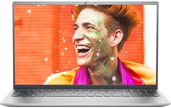 Фото - Ноутбук Dell Inspiron 15 (5515-3124) Silver Фото - Ноутбук Dell Inspiron 15 (5515-3124) Silver