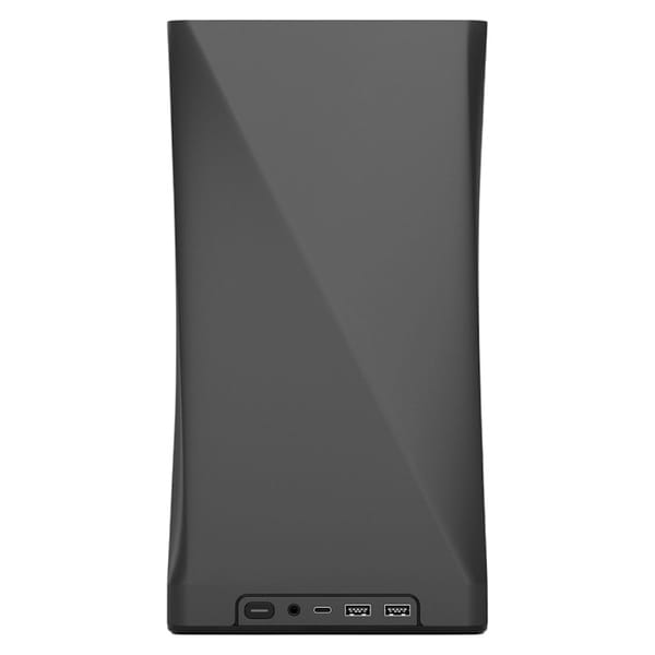 Фото - Корпус Fractal design Era 2 Charcoal Era 2 Charcoal без БЖ (FD-C-ERA2N-02)