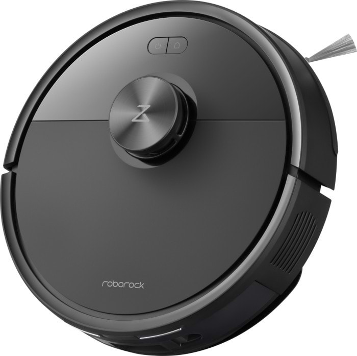 Робот-пылесос моющий RoboRock Q7 TF+ Black