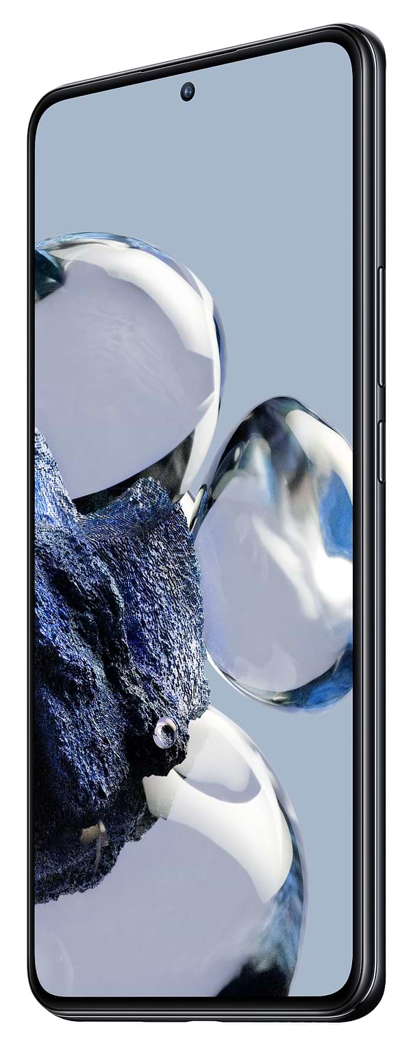 Фото - Смартфон Xiaomi 12T Pro 8/256Gb Black