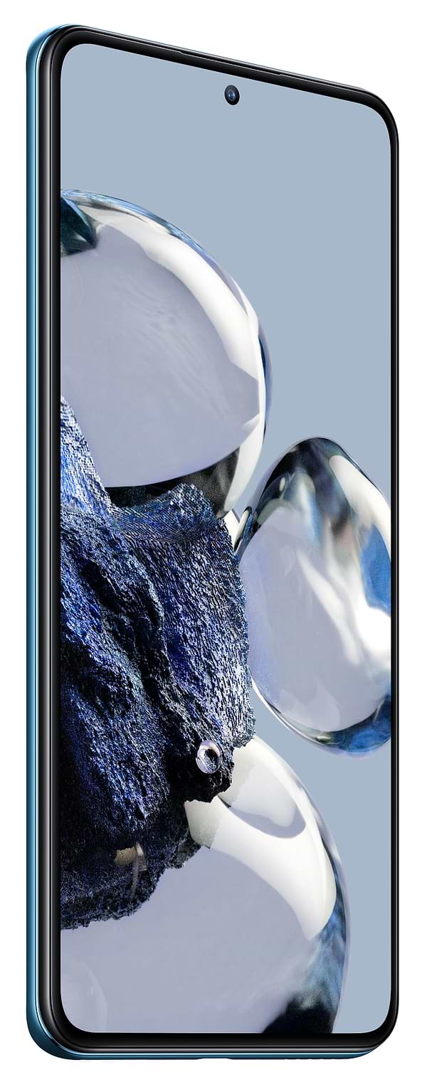 Фото - Смартфон Xiaomi 12T Pro 8/256Gb Blue