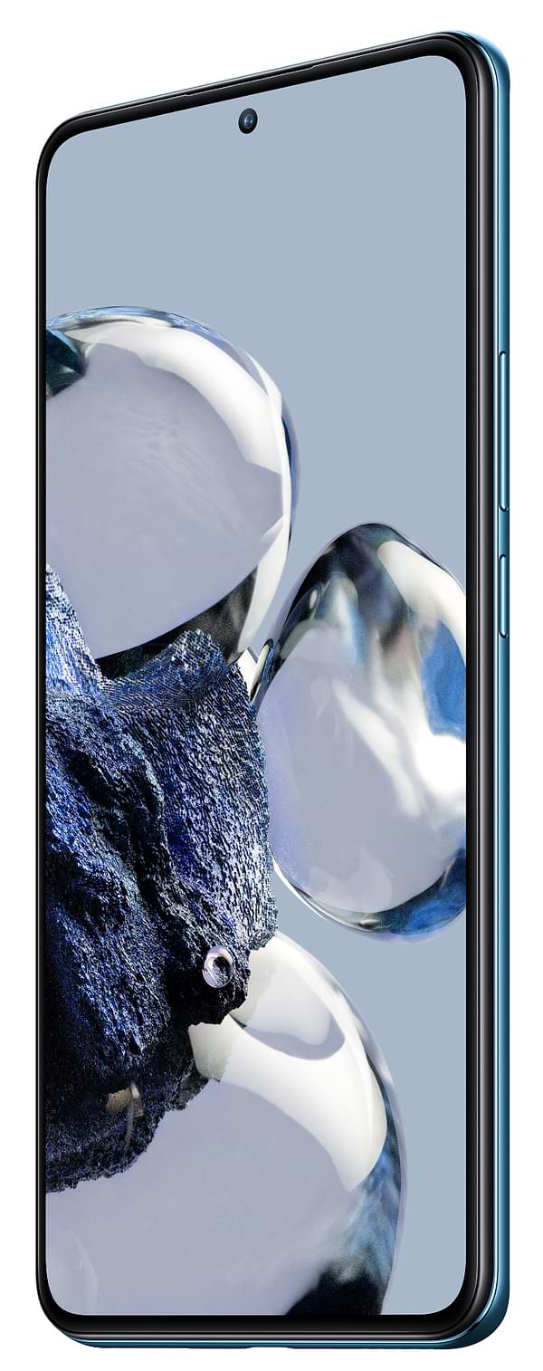 Фото - Смартфон Xiaomi 12T Pro 8/256Gb Blue