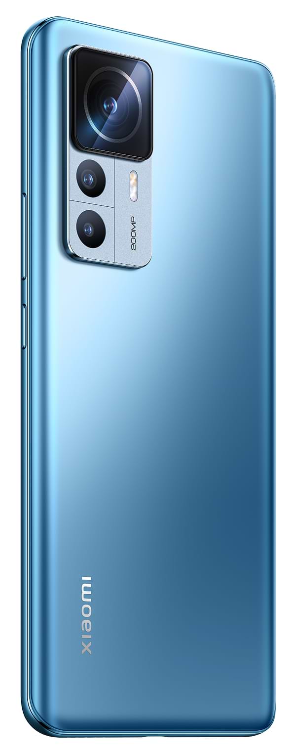 Фото - Смартфон Xiaomi 12T Pro 8/256Gb Blue