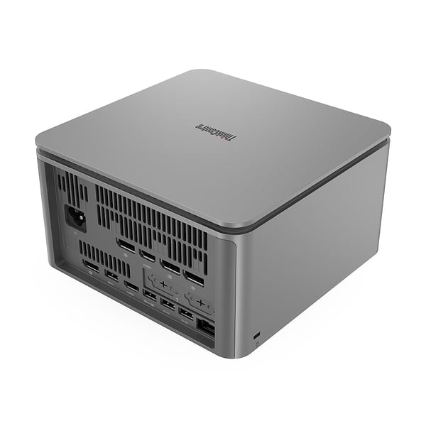 Фото - Системний блок Lenovo ThinkCentre neo Ultra (12W10039UI) Luna Grey
