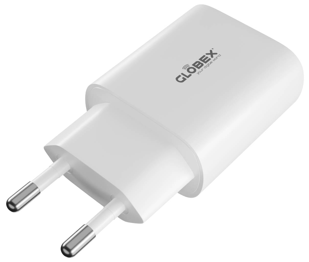 Сетевое зарядное устройство Globex 12WAC