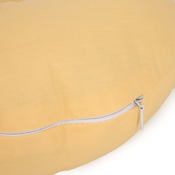 Фото - Подушка дорожня MirSon №8746 Naturale Line 13-1027 Colombo 50% Memory (2200006348313)