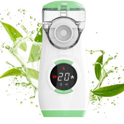 Фото - Інгалятор AIMED Mesh Nebulizer (AI-Mesh1wh)