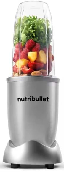 Фото - Блендер стаціонарний NUTRIBULLET Pro NB907S