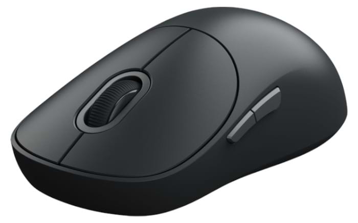 Миша бездротова Xiaomi Wireless Mouse 3 Black - Фото 1