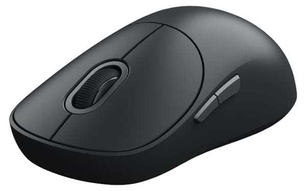 Фото - Миша бездротова Xiaomi Wireless Mouse 3 Black